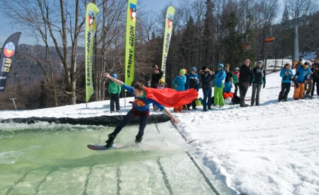 SPLASH na Czarnym Groniu nadchodzi