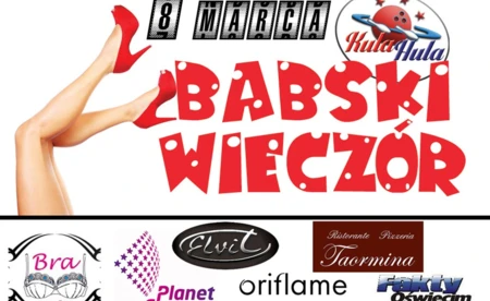 Babski Wieczór w Kula Hula