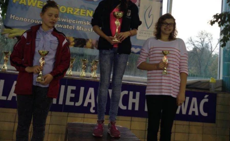 Zrobiłam życiówkę na 200 metrach grzbietem