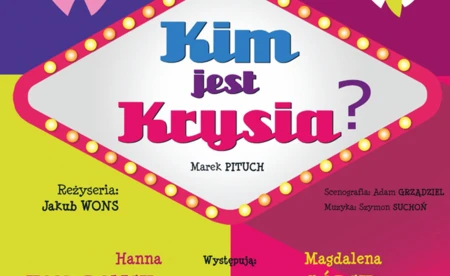 Kim jest Krysia?