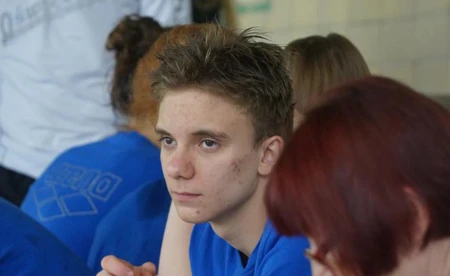 Świetny sportowiec, doskonały chemik. Hubert Niedziela z Chemika