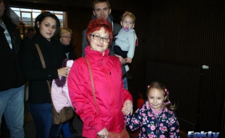 Prawie 17 tysięcy na rzecz małej Agnieszki - FOTO