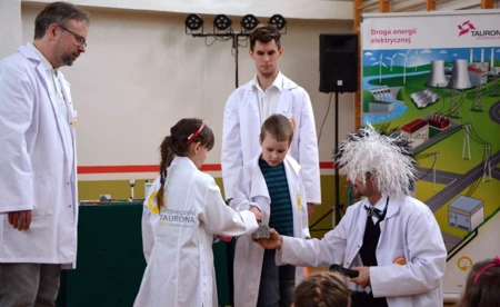 Elektrycznie i praktycznie, zawsze bezpiecznie