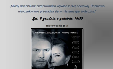 Kino Mistrzów w Planet Cinema - wyniki konkursu