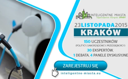 V Ogólnopolski Kongres Smart – Inteligentne Miasta z Faktami Oświęcim