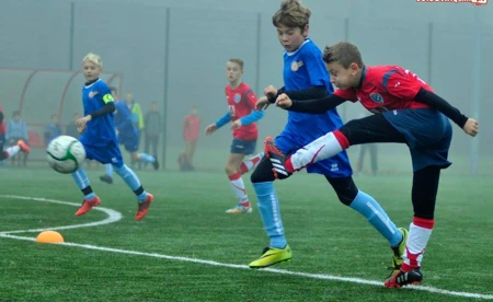 Soła Oświęcim - Górnik Libiąż 0:2 - FOTO