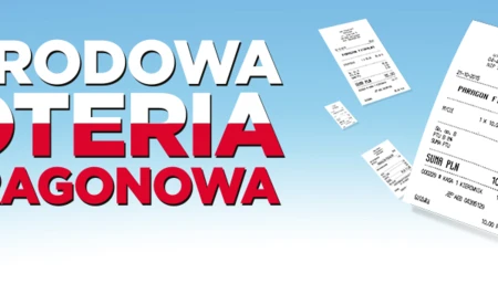 Ruszyła loteria paragonowa - FILM