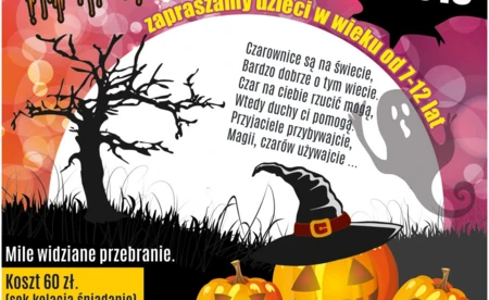 Starszna Nocka w Parku Family Fun