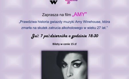 Bilety na Kino Mistrzów rozlosowane