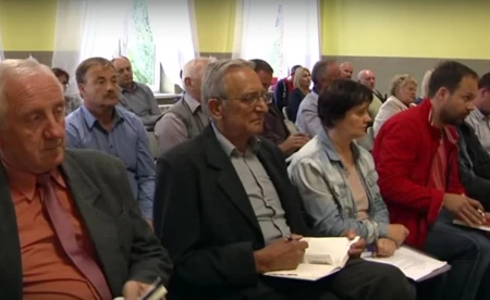 Wieści z oświęcimskiego ratusza - FILM