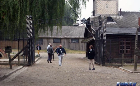 Zmarł były więzień pierwszego transportu