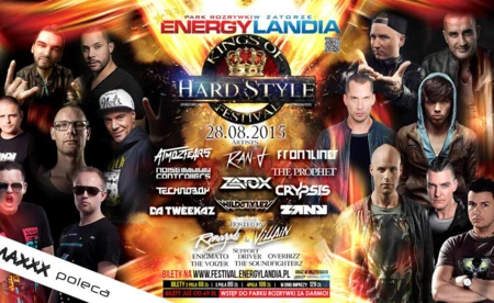 Wygraj bilety na Kings of Hardstyle Festival