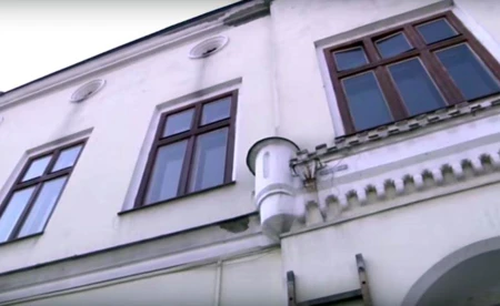 Wieści z oświęcimskiego ratusza - FILM