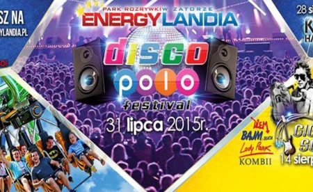 Kolejne zaproszenia na Disco Polo Festival