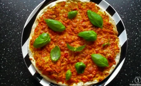 Klasyczna włoska margherita