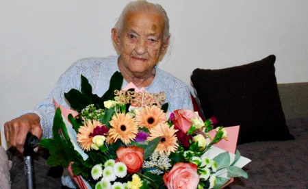 Sposób na długowieczność? Pogoda ducha i bliscy wokół - FOTO