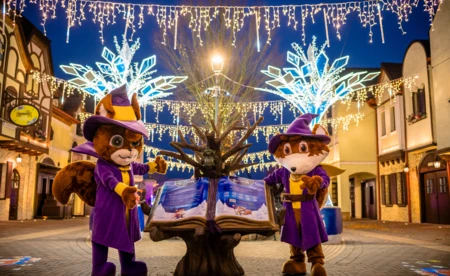 Winter Legendia znów rozbłyśnie tysiącem świateł - FOTO