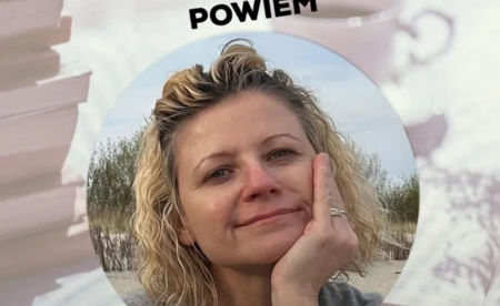 Wiersze „na receptę”. Jola Jezierska-Szałas pomaga słowem i sercem