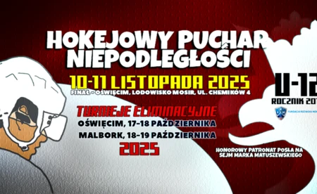 Niepodległościowe święto na hokejowej tafli