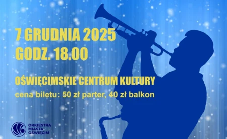 Muzyczny wehikuł czasu w Oświęcimskim Centrum Kultury