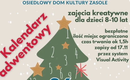Liczymy do świąt. Kreatywnie i z uśmiechem
