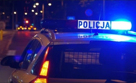 Młodzi kierowcy stracili prawo jazdy po nocnym wyścigu