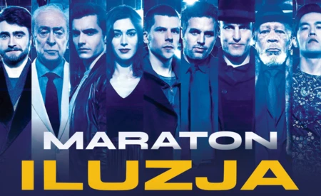Maraton filmowy „Iluzja”. Noc pełna tajemnic