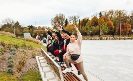 Trening dla kobiet w ciąży i świeżo upieczonych mam - FOTO