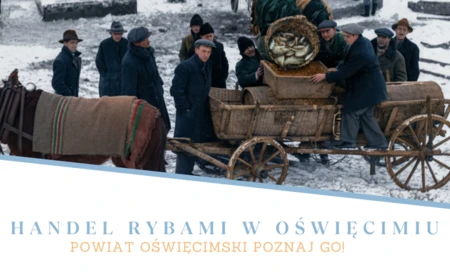 Tam, gdzie ryby były złotem. Historia handlu w grodzie nad Sołą - Poznaj GO! - FILM