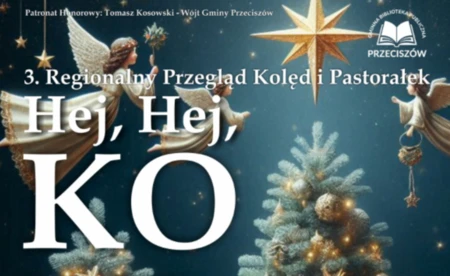 Przegląd kolęd i pastorałek  w Przeciszowie