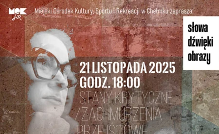 Spotkanie „Słowa, dźwięki, obrazy” w Chełmku