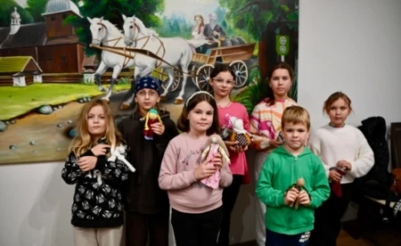 Słowiańskie Żadanice znów ożyły w naszej pracowni