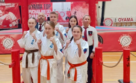 Pucharowy sprawdzian brzeszczan w Solnym Mieście - FOTO