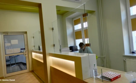 PIŁKA NOŻNA. Nerwowy mecz w Harmężach