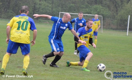 PIŁKA NOŻNA. Kiepskie wyniki Prurznioków