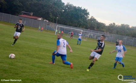 PIŁKA NOŻNA. Soła nie dała szans Strażakowi