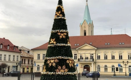 OŚWIĘCIM. O krok od śmierci