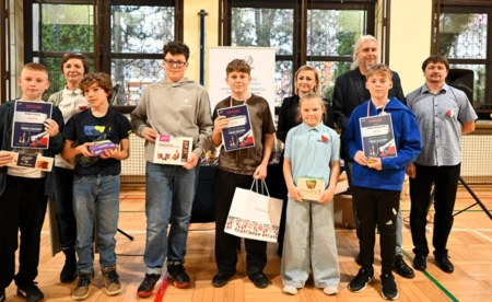 Niepodległościowe święto przy szachownicach - FOTO