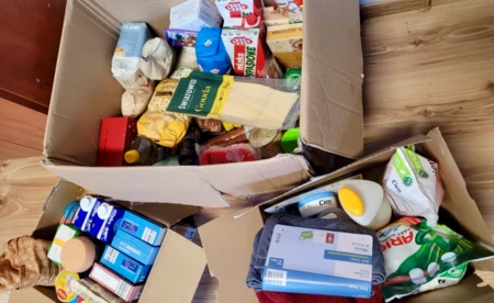 12 tysięcy złotych i setki gestów dobra dla seniorki z Oświęcimia - FOTO