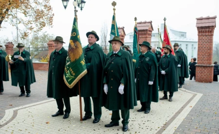 Siedem dekad historii i pasji. Osiecki Orzeł z jubileuszem - FOTO