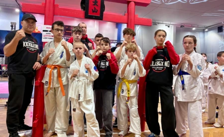 Na podium w Wadowicach - FOTO