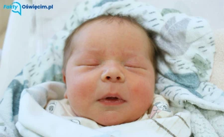 Noworodkowa galeria Faktów Oświęcim - FOTO