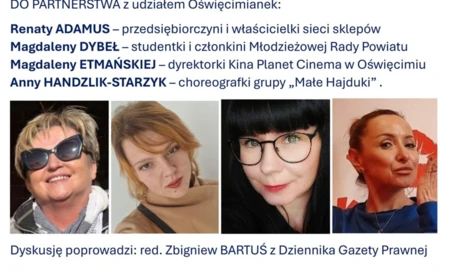 W Oświęcimiu powstanie Skwer Praw Kobiet