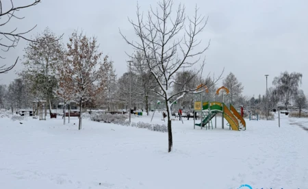 Śnieg, roztopy i wzrosty wód. Komunikaty dla powiatu