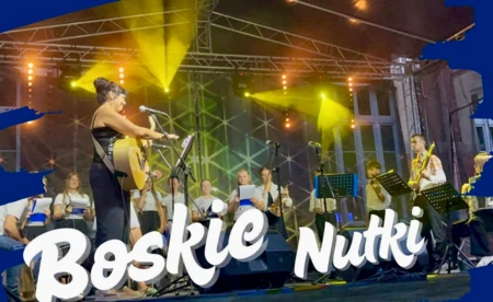 Boskie Nutki i przyjaciele zagrają w sanktuarium