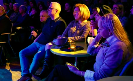 Blu/Bry rozgrzał Zasole jazzową energią - FOTO