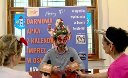 Oświęcimskie Wieści z ratusza - FILM