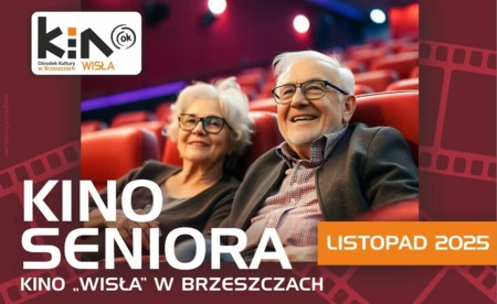 Kino Seniora w kinie Wisła