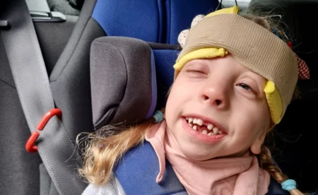 Niedzielne, oświęcimskie morsowanie dla Klary