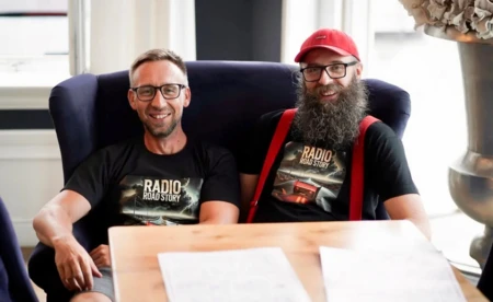 Nowa Wieś ma swoje radio, Road Story wchodzi do gry